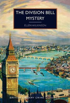 Cover of The Division Bell Mystery