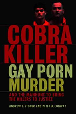 Book cover for Cobra Killer