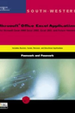 Cover of Microsoft Office Excel