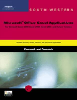 Book cover for Microsoft Office Excel