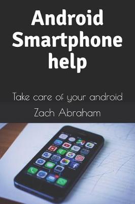 Book cover for Android Smartphone help