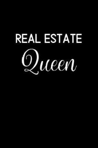 Cover of Real Estate Queen