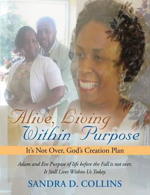 Book cover for Alive, Living Within Purpose