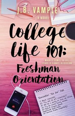 Cover of College Life 101