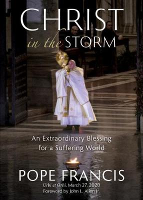 Book cover for Christ in the Storm