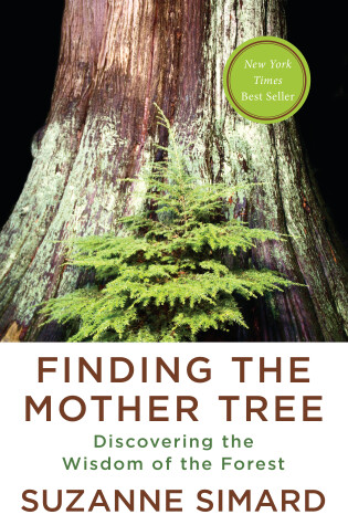 Cover of Finding the Mother Tree