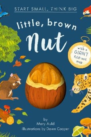 Cover of Little, Brown Nut