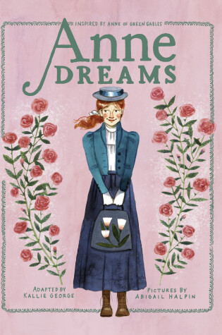 Cover of Anne Dreams