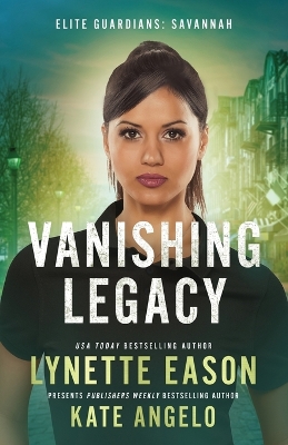 Book cover for Vanishing Legacy