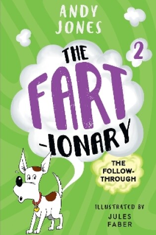 Cover of The Fartionary 2