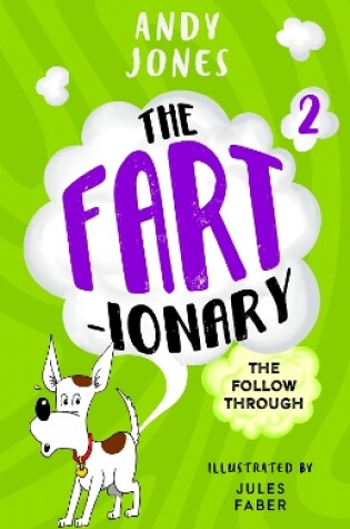 Cover of The Fartionary 2