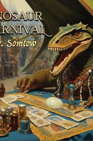 Cover of Dinosaur Carnival