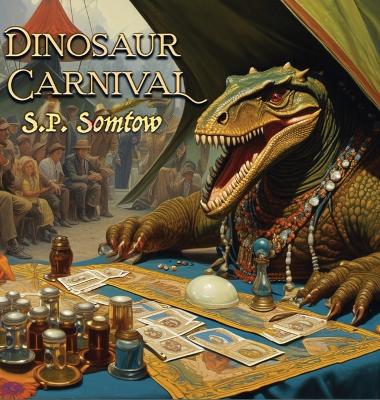 Cover of Dinosaur Carnival