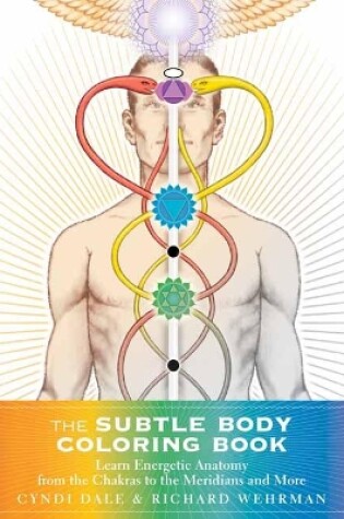 Cover of Subtle Body Coloring Book