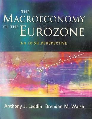 Book cover for The Macroeconomy of the Eurozone