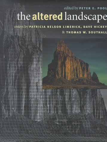 Book cover for The Altered Landscape