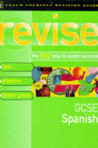 Cover of GCSE Spanish