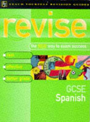 Book cover for GCSE Spanish