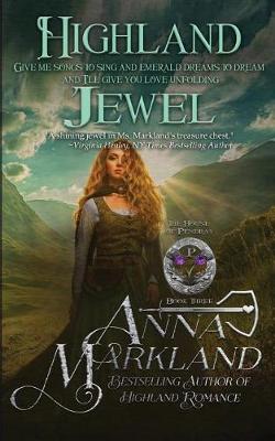 Book cover for Highland Jewel