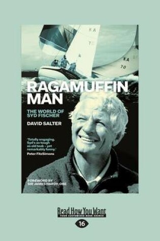 Cover of Ragamuffin Man