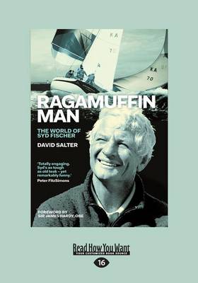 Book cover for Ragamuffin Man