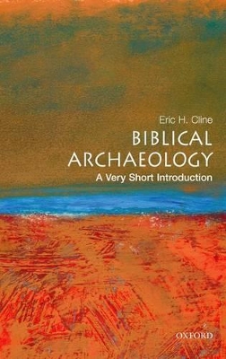 Book cover for Biblical Archaeology: A Very Short Introduction