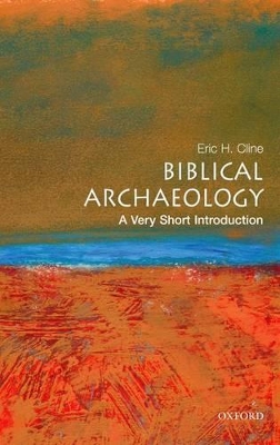 Cover of Biblical Archaeology