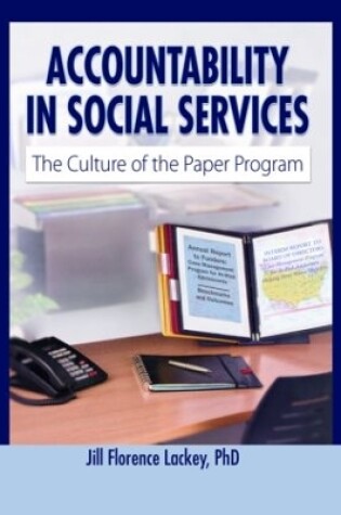 Cover of Accountability in Social Services