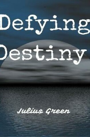 Cover of Defying Destiny