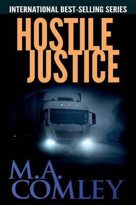 Book cover for Hostile Justice