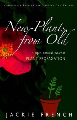 Book cover for New Plants from Old