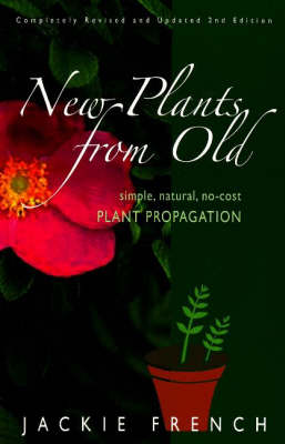 Book cover for New Plants from Old