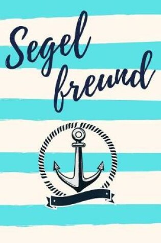 Cover of Segelfreund