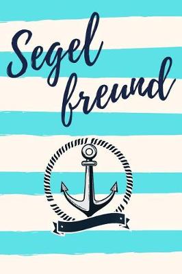 Book cover for Segelfreund