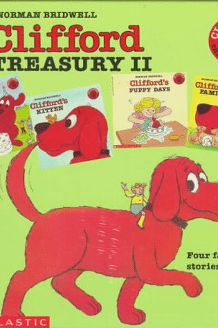 Cover of Clifford Treasury II