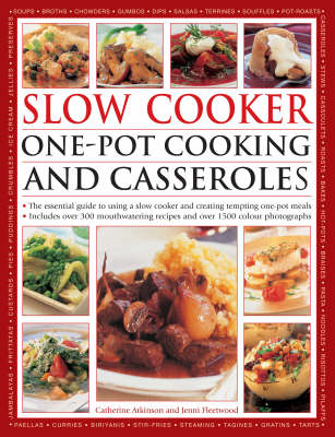 Book cover for Slow Cooker