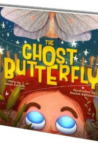 Cover of The Ghost Butterfly
