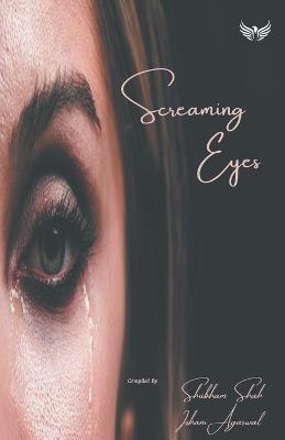 Book cover for Screaming Eyes