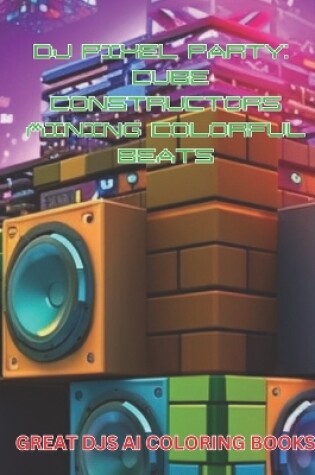 Cover of DJ Pixel Party