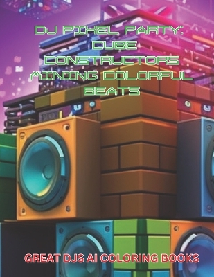 Cover of DJ Pixel Party