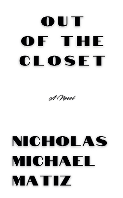 Book cover for Out of the Closet