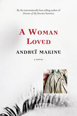 Book cover for A Woman Loved