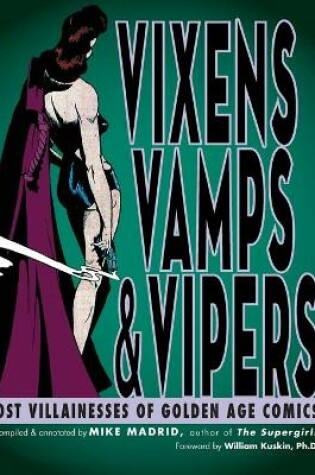 Cover of Vixens, Vamps & Vipers