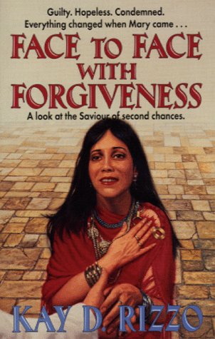 Book cover for Face to Face with Forgiveness