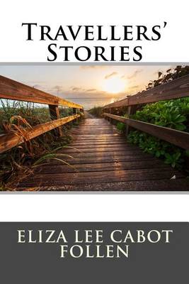 Book cover for Travellers' Stories