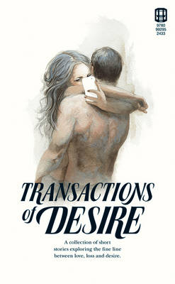 Cover of Transactions of Desire