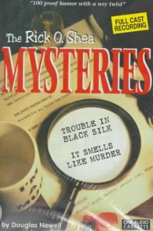 Cover of Rick O Shea Mysteries