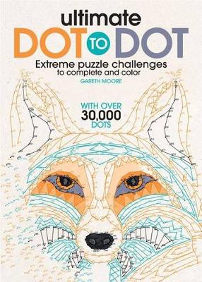 Book cover for Ultimate Dot to Dot