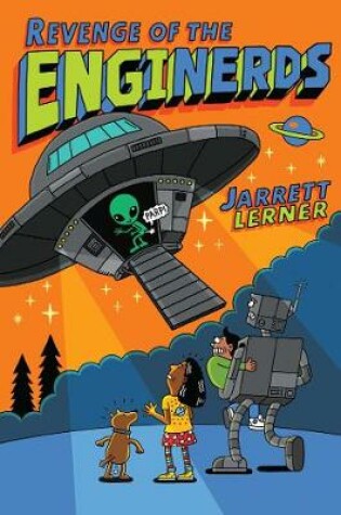 Cover of Revenge of the EngiNerds