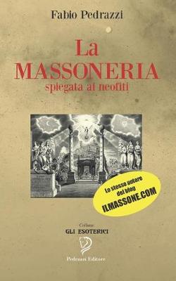 Book cover for La Massoneria